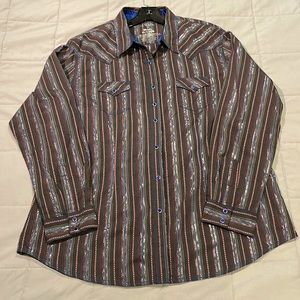 Wrangler Rock 47 women’s western shirt XXL